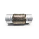 Tubo Flexivel Cano Malha 5 Polegadas X 300mm - Universal Tubo Flexivel Cano Malha 5 Polegadas X 300mm - Universal