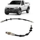 Tubo Flexível Do Circuito De Freio Fiat Strada