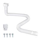 Tubo flexível extensível para calha Prestantious 5 m