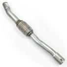 Tubo Flexível Intermediário Fiat Argo 1.0 3cc 2020 Até 2024 Tubo Flexível Intermediário Fiat Argo 1.0 3cc 2020 Até 2024