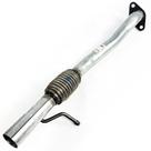 Tubo Flexível Intermediário Ka 1.0 8v 2008 A 2013