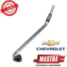 Tubo flexivel motor celta 1.0 2005 a 2009 prisma 1.4 2006 a 2009