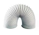 Tubo Flexível para Exaustor Polywest 150mmx3m - Westaflex
