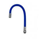 Tubo flexivel silicone 1 jato azul - Imperio Hidro