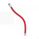 Tubo flexivel silicone 1 jato red - Imperio Hidro