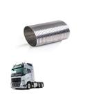 Tubo Flexível Volvo Fh Nh Fm Original 3199065 Inóx 350mm Tubo Flexível Volvo Fh Nh Fm Original 3199065 Inóx 350mm