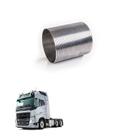 Tubo Flexivel Volvo Fh Nh Original 3834926504 - 170mm Inóx