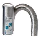 Tubo Flextic Alumínio 1,5m 126mm - Westaflex