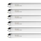 Tubo fluorescente F15T8/DL 15W 6500K 45 cm G13 Bi-Pin, pacote com 6 Tubo fluorescente F15T8/DL 15W 6500K 45 cm G13 Bi-Pin, pacote com 6