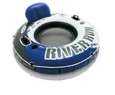 Tubo flutuante inflável Intex River Run para 1 pessoa (pacote com 5)