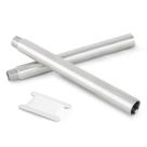 Tubo fundido de mamilo TAISHER em aço inoxidável 304 10cm 1/4 NPT