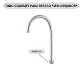 Tubo Gourmet Flexível para Torneira para REPARO *sem arejador* 1/2