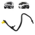 Tubo hidrovacuo do freio ford transit 2.4 2009 a 2014 6c112a152dc