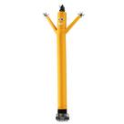 Tubo inflável Man LookourWay Air Dancers, 6 m de altura, amarelo
