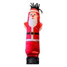 Tubo inflável Man LookOurWay Mini Air Dancers Christmas
