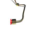 TUBO INJETOR MWM D229 VW 11130/13130 4º **VW 11-130 /**VW 13