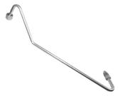Tubo Injetor Tripla Chama Fogão Electrolux 76dtb 70200578 Tubo Injetor Tripla Chama Fogão Electrolux 76dtb 70200578