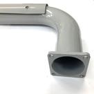 Tubo interm.vw 26260e/31260e betoneira euro3 fabbof **vw wor
