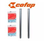 Tubo Interno Biz 100 Cofap + Retento Par