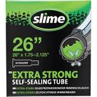Tubo interno de bicicleta Slime 30045 com selante de punção 26 x 1,75-2,125 Tubo interno de bicicleta Slime 30045 com selante de punção 26 x 1,75-2,125