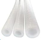 Tubo isolante polietileno 1/2x2mts Tubo isolante polietileno 1/2x2mts