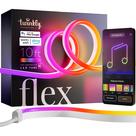 Tubo LED Flexível Twinkly 3m RGB Multicolorido USB C Power