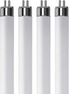 Tubo LED KOR K22133 21 cm 8W (equivalente a 13 W) 4100K, pacote com 4 Tubo LED KOR K22133 21 cm 8W (equivalente a 13 W) 4100K, pacote com 4