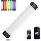 Tubo LED RGB P200 Recarregável Prova D'água 6W - Luxceo