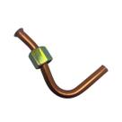 Tubo liberacao 6x11,5mm p/ motocompressor vonder mcv216