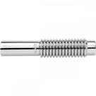 Tubo Ligacao Blukit Pvc Cromado Aju Sanf 0404
