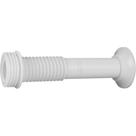 Tubo Ligacao Censi Flexivel Branco 25Cm 7290-1