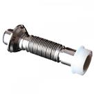 Tubo Ligacao Luconi Pvc Cromado Ajust Sanf