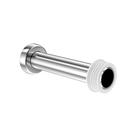 Tubo ligacao wc 25 cm chrome - docol 626306