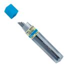 Tubo Mina Grafite Hi-polymer Super Pentel 0.7Mm 2b com 12 Un. Tubo Mina Grafite Hi-polymer Super Pentel 0.7Mm 2b com 12 Un.
