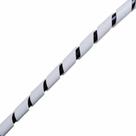 Tubo Mister Espiral Branco 1.0m 3/4 100023