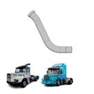 Tubo Motor Scania 143 T R V8 - 4.1/2 Polegadas Cod 1673677 Tubo Motor Scania 143 T R V8 - 4.1/2 Polegadas Cod 1673677