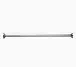 Tubo P/cortina Box Extensor125/220cm 3044 Jackwal Tubo P/cortina Box Extensor125/220cm 3044 Jackwal