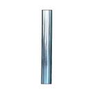 Tubo para Chamine 975STE Exaustao de Fumaca Aco Galvanizado 15cm de Diametro Santa Edwirges Tubo para Chamine 975STE Exaustao de Fumaca Aco Galvanizado 15cm de Diametro Santa Edwirges