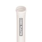 Tubo para Esgoto e Drenagem 75mm Plástico Alta Resistência Eficiente para Obras Corr Plastik Tubo para Esgoto e Drenagem 75mm Plástico Alta Resistência Eficiente para Obras Corr Plastik