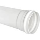 Tubo Para Esgoto Pvc 6m Dn 100mm Plastilit 7898067902268