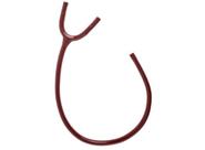 Tubo para estetoscopio Vermelho Solidor