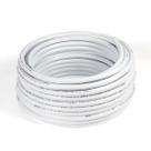 Tubo Pex Branco 20mm Multicamadas 2 Metros Alumínio Água Quente Rolo Eficiente Alta Qualidade