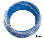 Tubo Pu Poliuretano 10,0mmX1,5mm Azul Universal