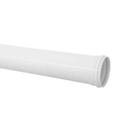 Tubo pvc esgoto ideal 50mm barra de 6m