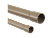 Tubo PVC Soldável 50mm x 6 Metros - Krona
