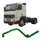 Tubo Radiador Óleo Volvo FH12 (motor D12) Tubo Radiador Óleo Volvo FH12 (motor D12)