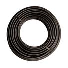 Tubo Rain Bird T22-50S 1/4" preto em rolo de 15 m
