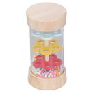 Tubo Rainmaker Toy Keenso Rainfall Rattle para crianças 16,5 x 12,5 x 28 cm Tubo Rainmaker Toy Keenso Rainfall Rattle para crianças 16,5 x 12,5 x 28 cm