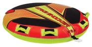Tubo rebocável inflável Full Throttle Wake Shocker para 2 pessoas