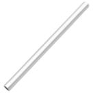 Tubo redondo de alumínio JoyTube 6061 25 mm OD x 19 mm ID 30 cm de comprimento